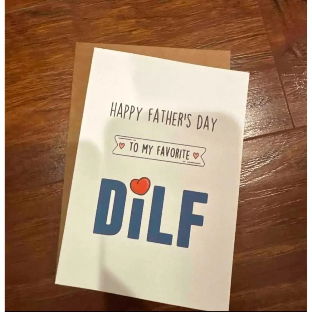 Father’s Day card